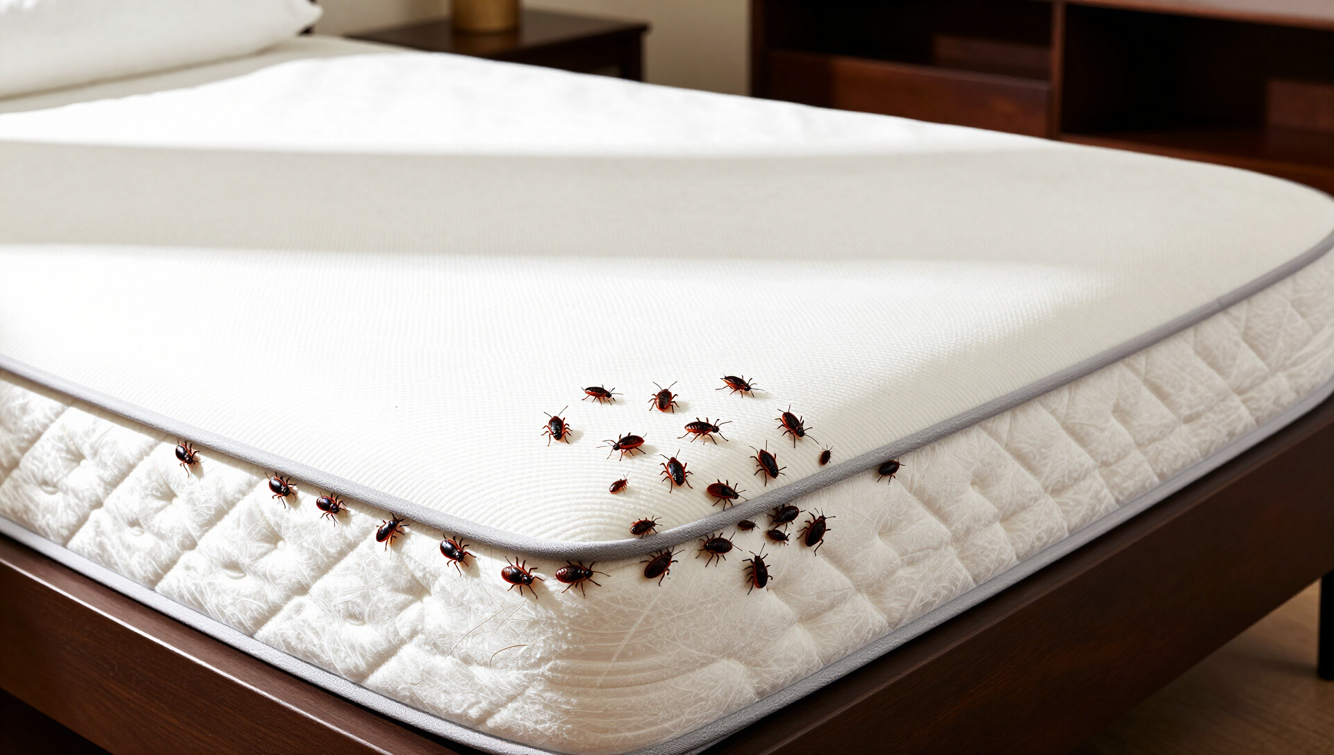 Bed Bugs Control in Regentville