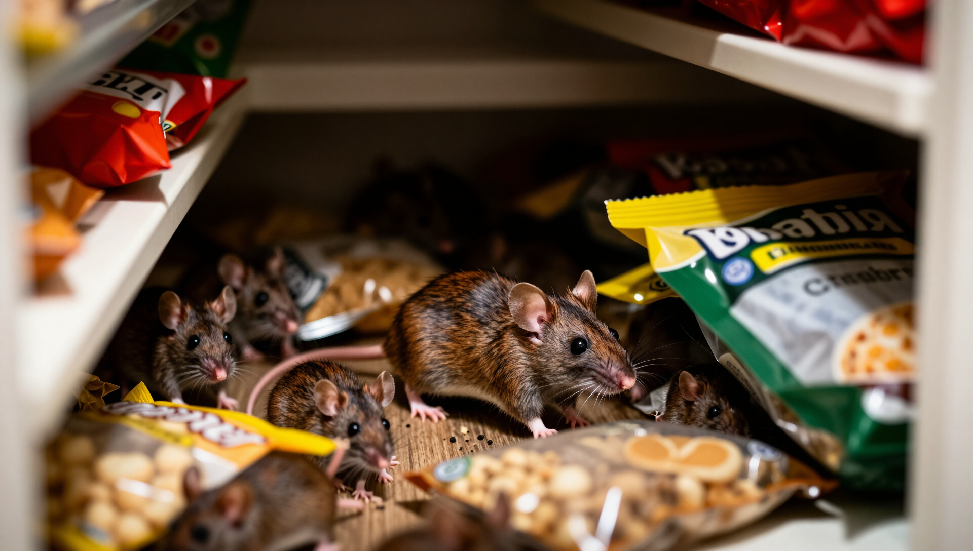 Rodent Removal in Regentville