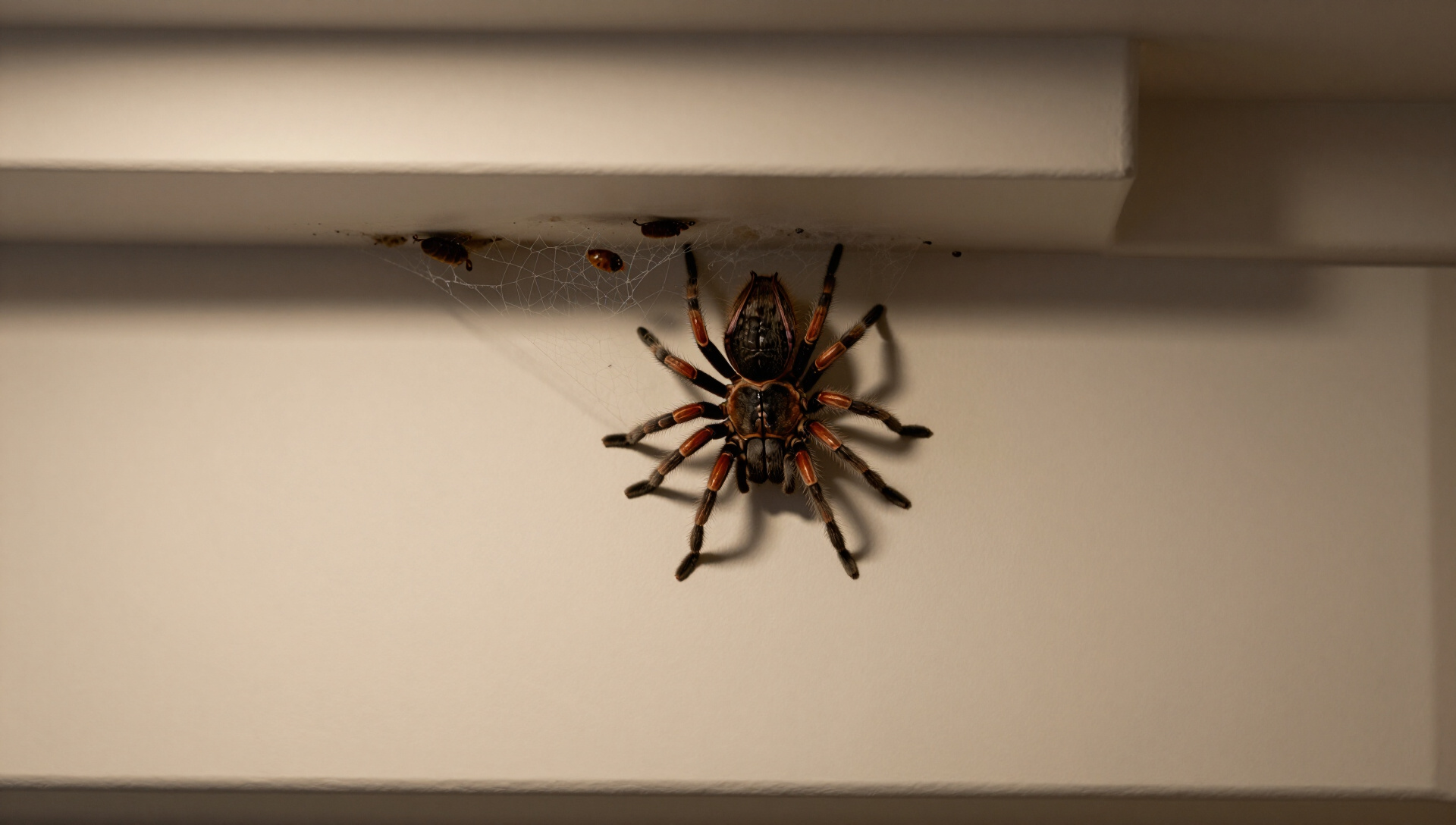 Spider Control in Regentville