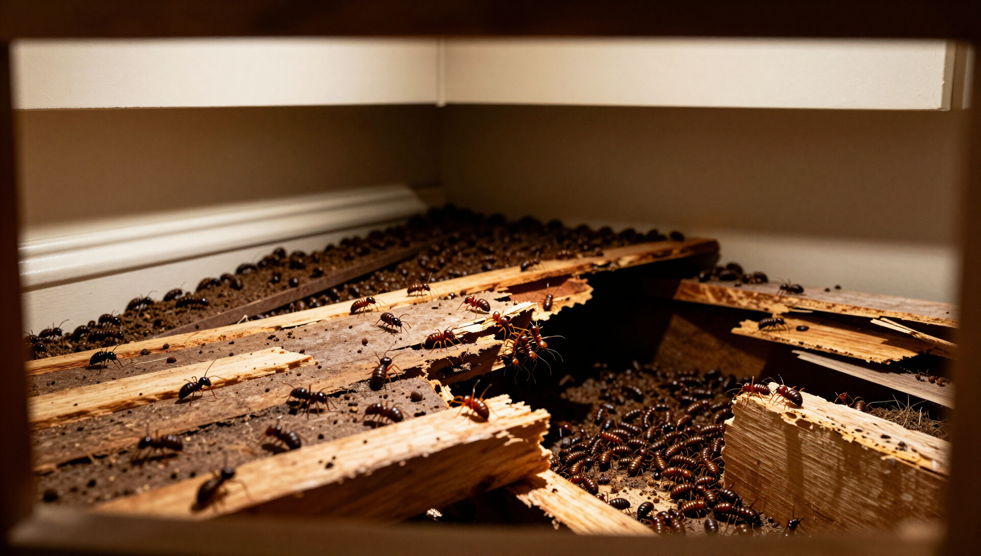 Termite Prevention in Regentville